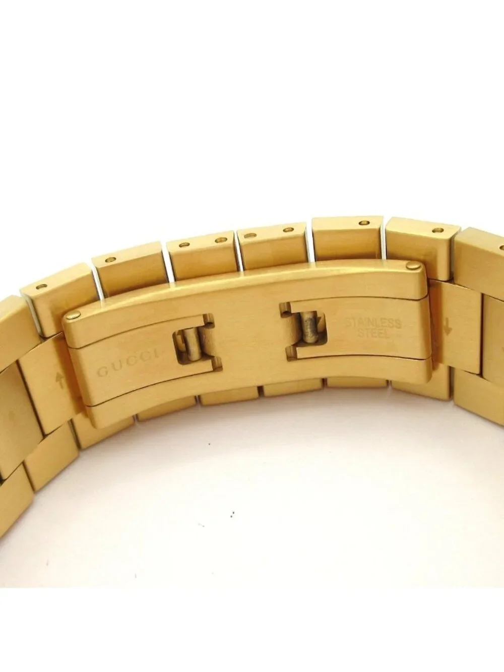 Gucci Watch Grip 157.4 White